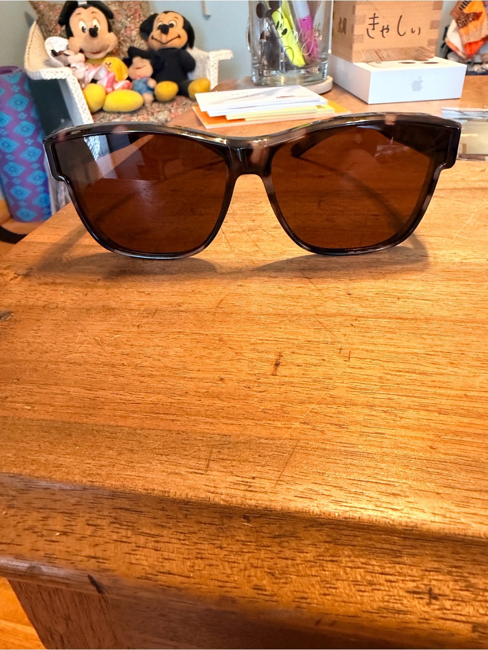 Over glasses sunglasses